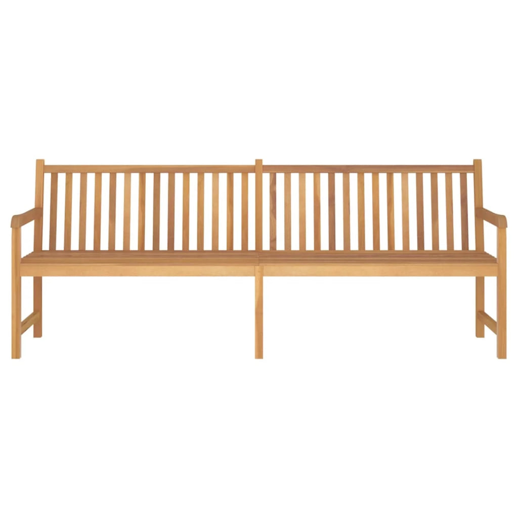 Teak Wood Patio Bench O87423