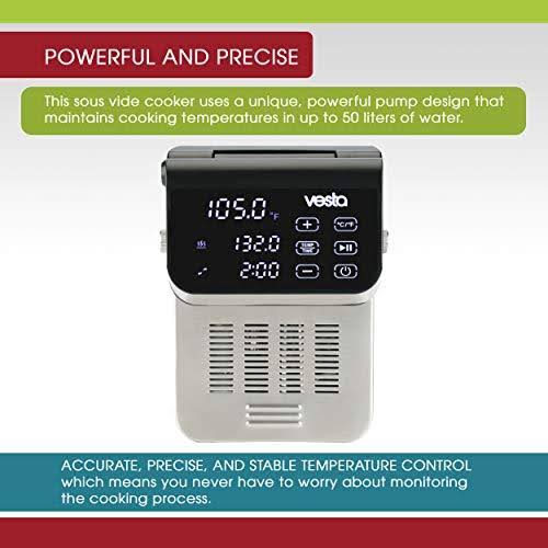 Sous Vide Immersion Circulator E7048