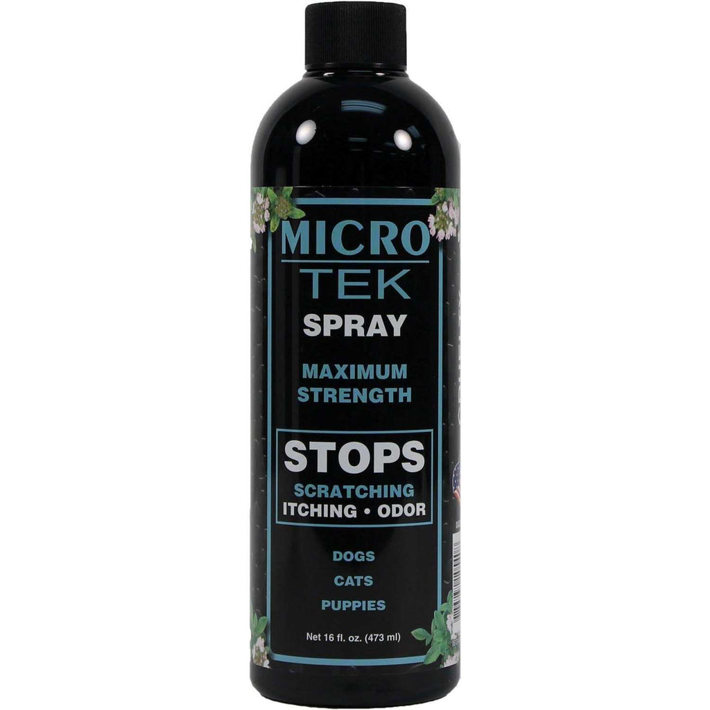Micro Tek Pet Spray Q74004