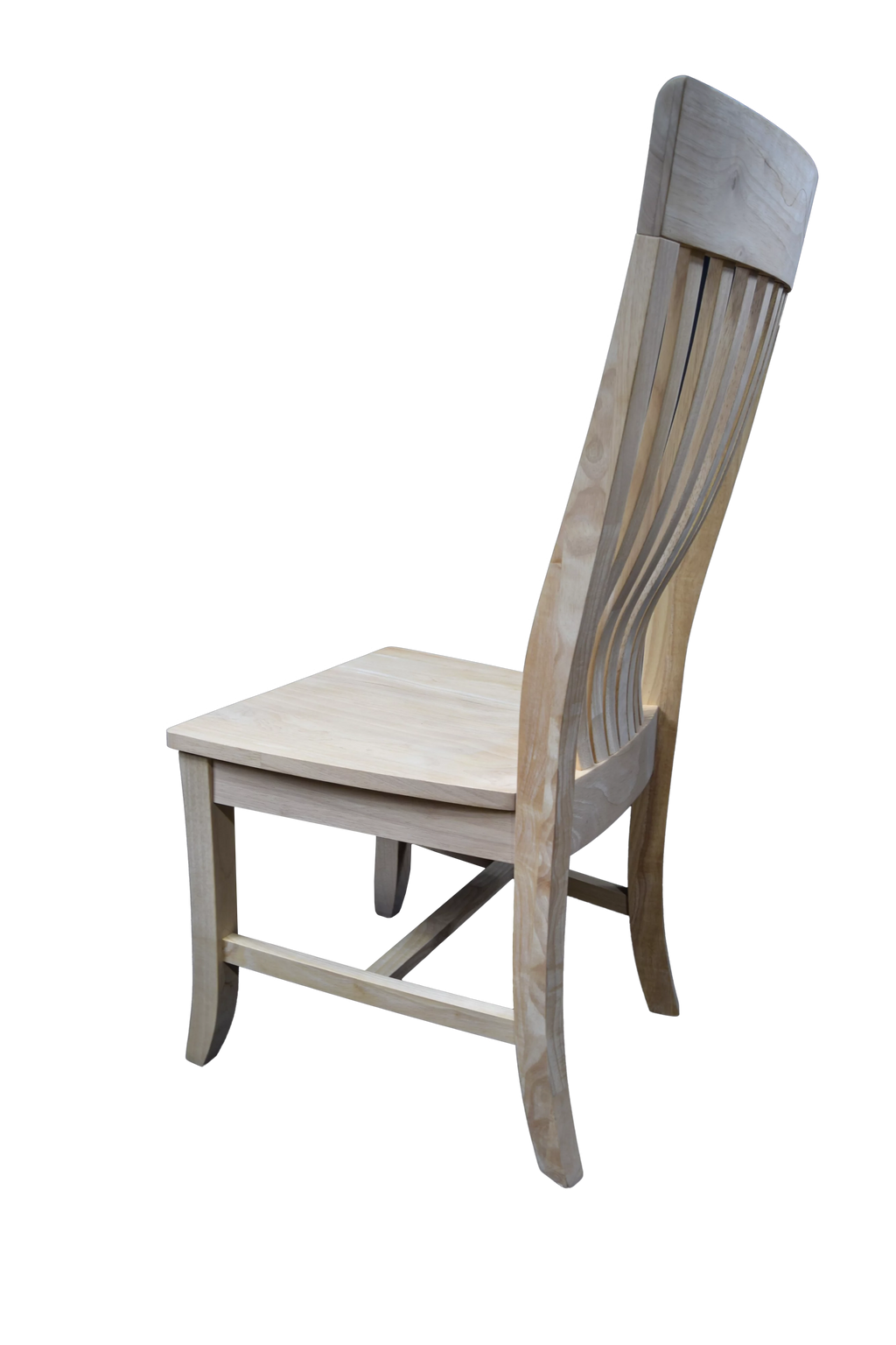 Unfinished Dining Chair Set of 2 C7864