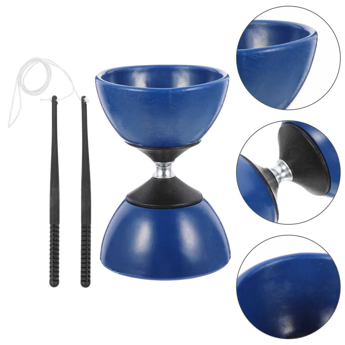 Diabolo Juggling Toy with Hand Sticks I514054