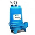 Sewage Pump, 1/2 HP, 200 Volts, 3 Phase, 160 GPM Max G3173