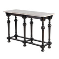 Black Console Table E4415