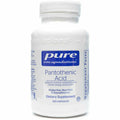 Pantothenic Acid 120 vcaps D953
