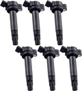 Set of 6 Ignition Coil Pack S71798