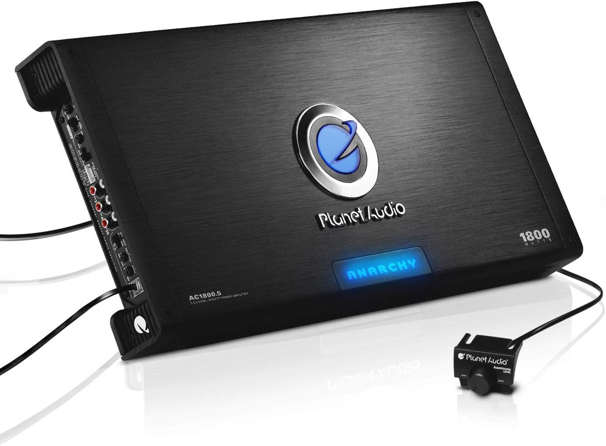 4000 Watts Class D Monoblock Car Amplifier C3000