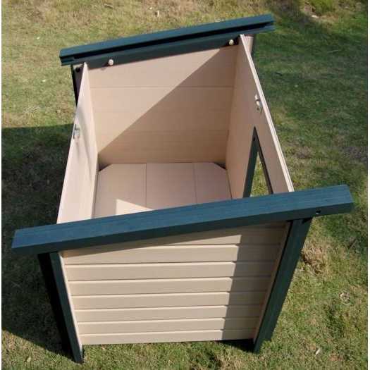 EcoFLEX Rustic Lodge Pet Supplies N902