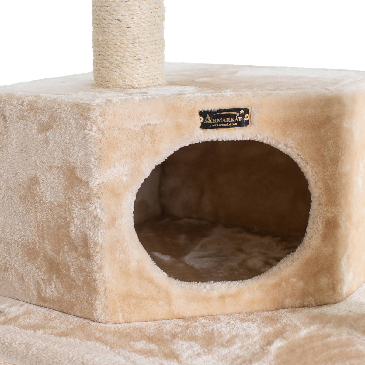 Beige Cat Tree Y67139