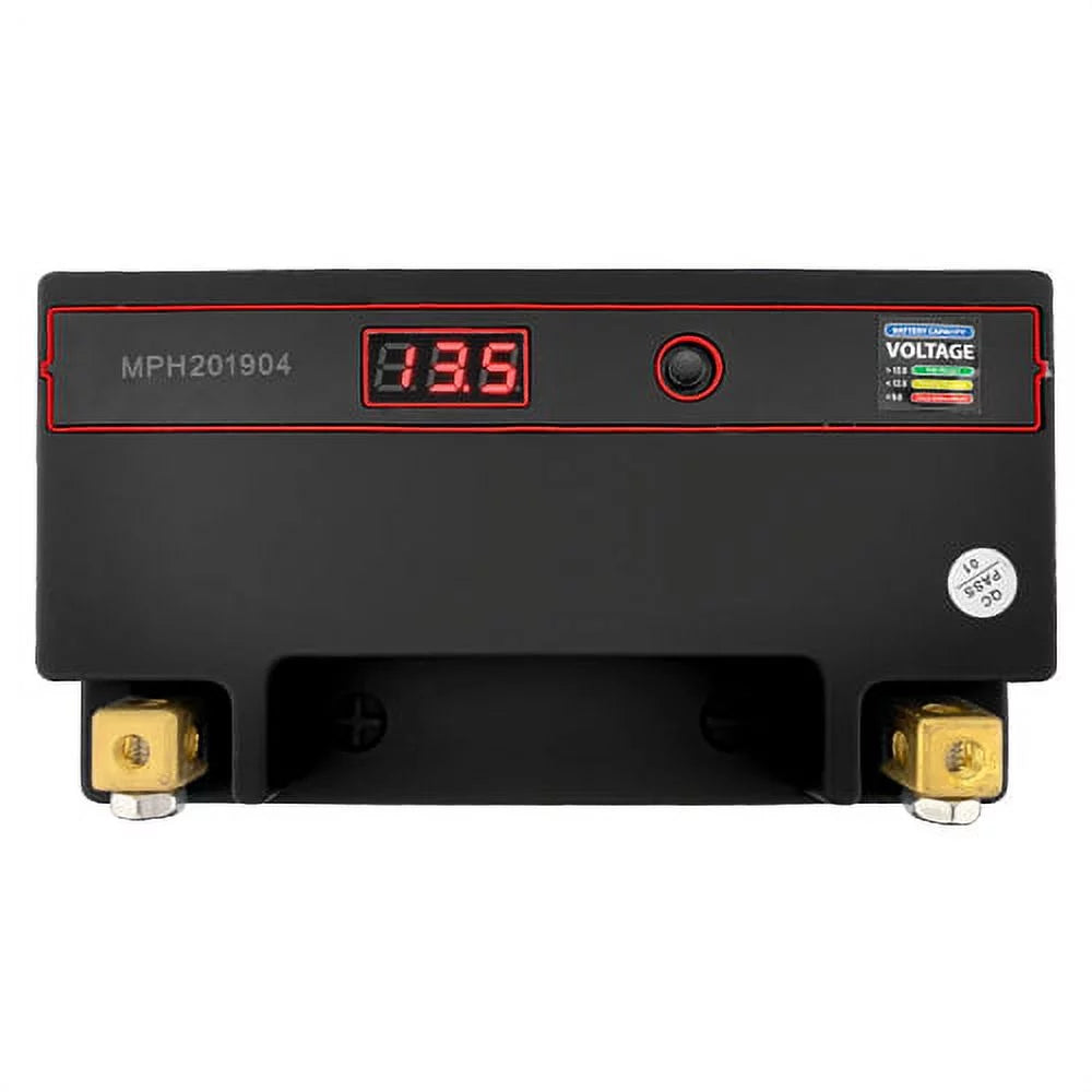 Lithium Motorcycle Battery D369
