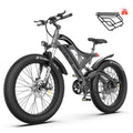 750W 48V 15Ah Fat Tire Electric Mountain Bike W64988
