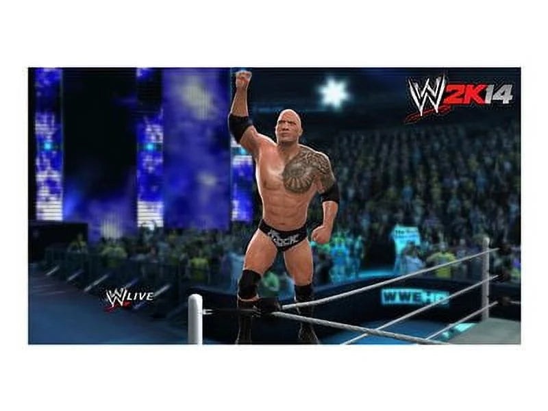 WWE 2K14 Microsoft Xbox 360 W736