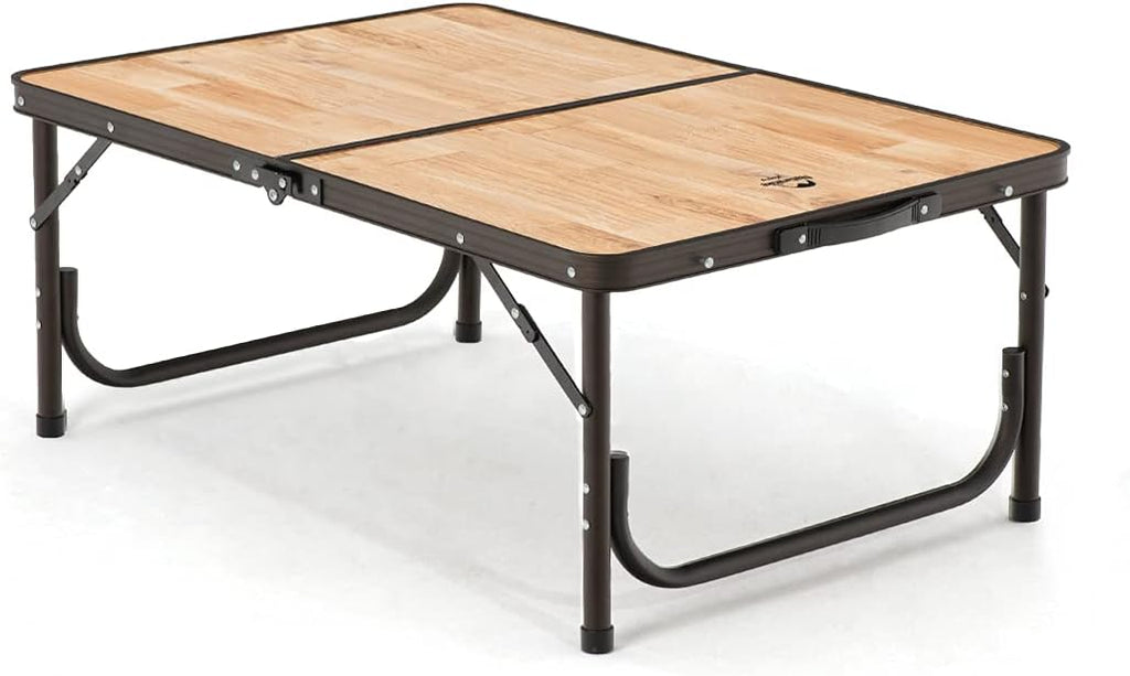 Retro Folding Camping Table Q280481