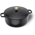 Black Oval Dutch Oven U745427