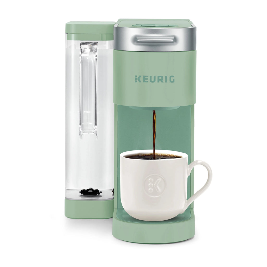 Single-Serve K-Cup Pod Coffee Maker, Black U426061