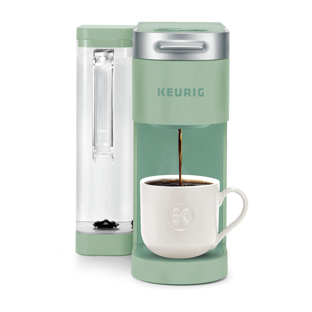 Single-Serve K-Cup Pod Coffee Maker, Black U426061