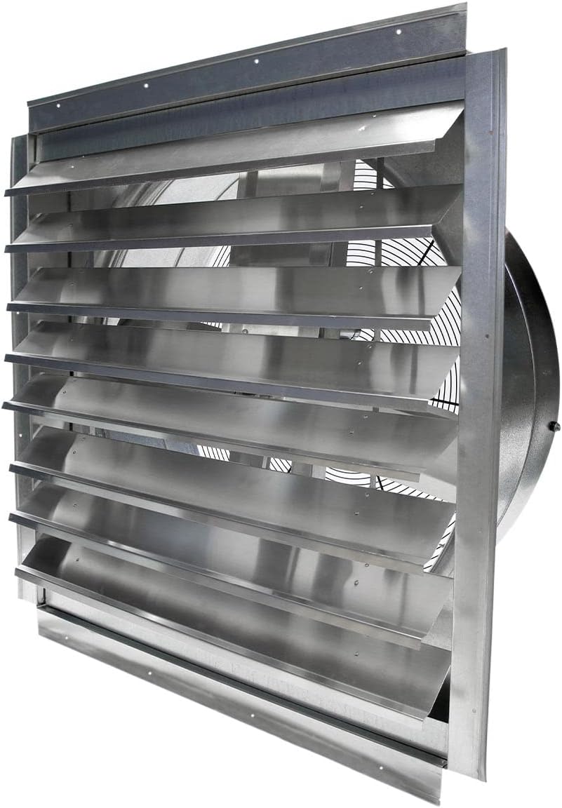 30 Inch Industrial Exhaust Fan A134734