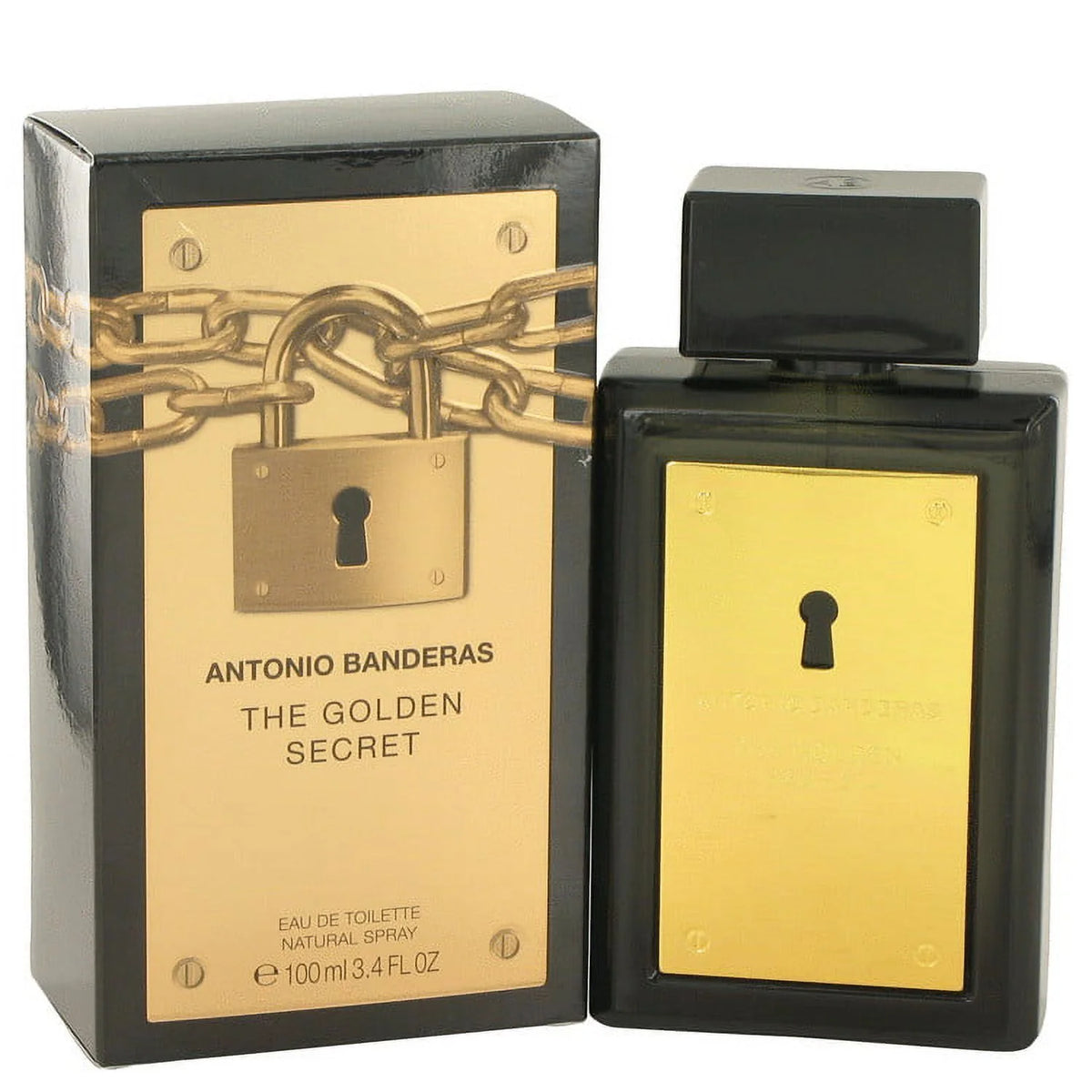 Eau De Toilette Spray 3.4 oz J530464