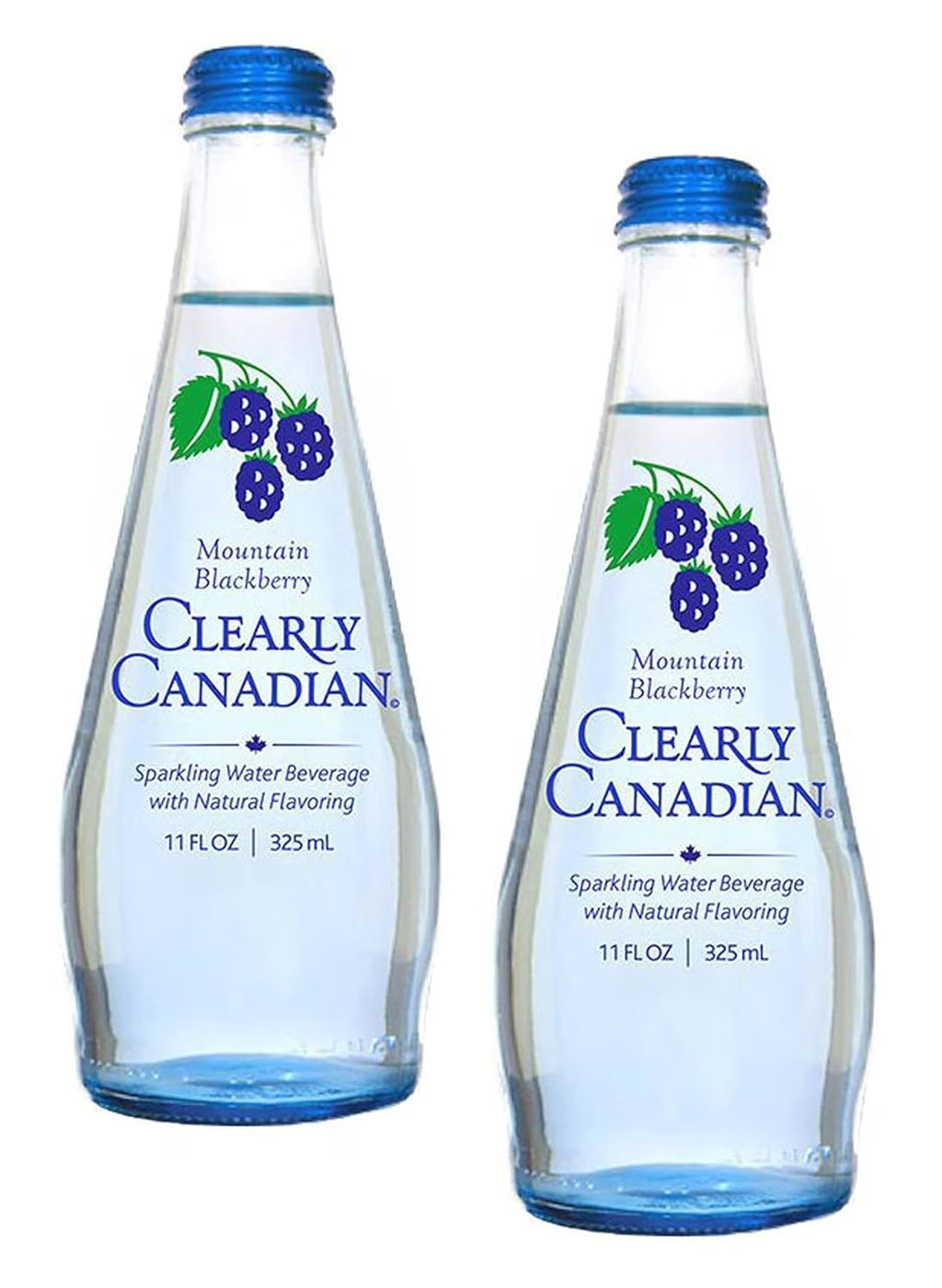 Blackberry Sparkling Water (Pack Of 2) C244964