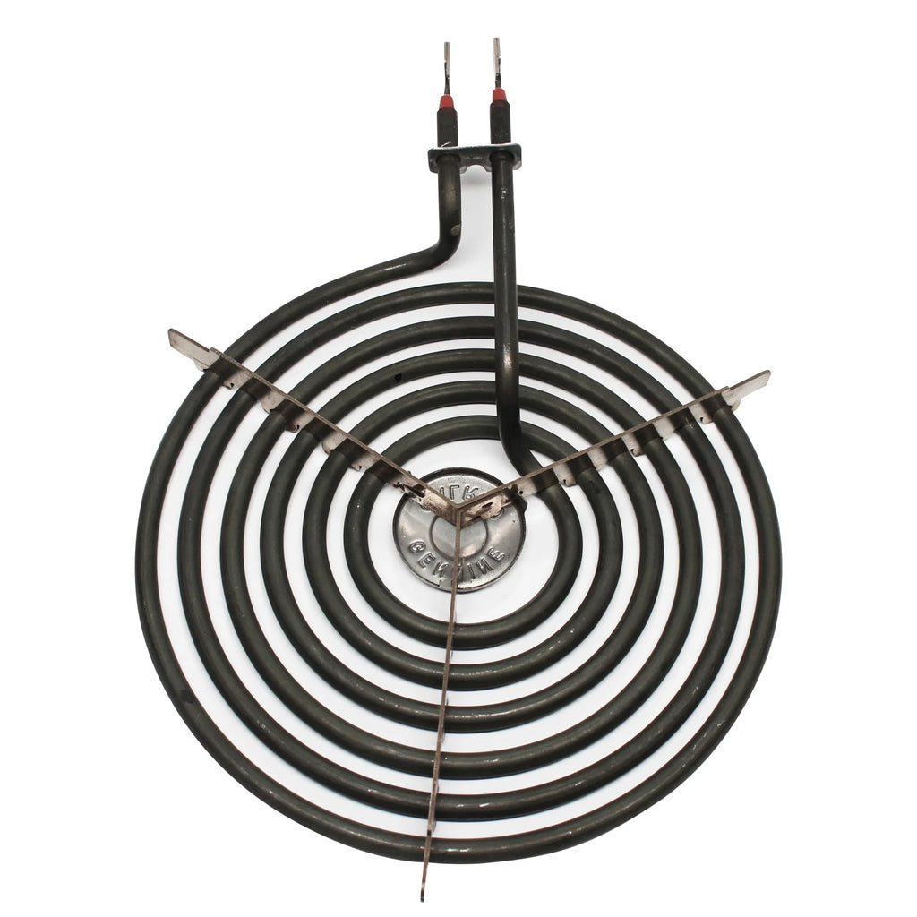 2-Pack 8 inch 6 Turns & 6 inch 5 Turns Surface Burner Elements W9066