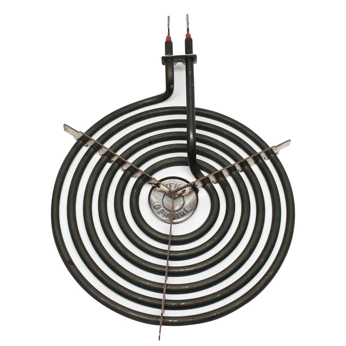 2-Pack 8 inch 6 Turns & 6 inch 5 Turns Surface Burner Elements W9066