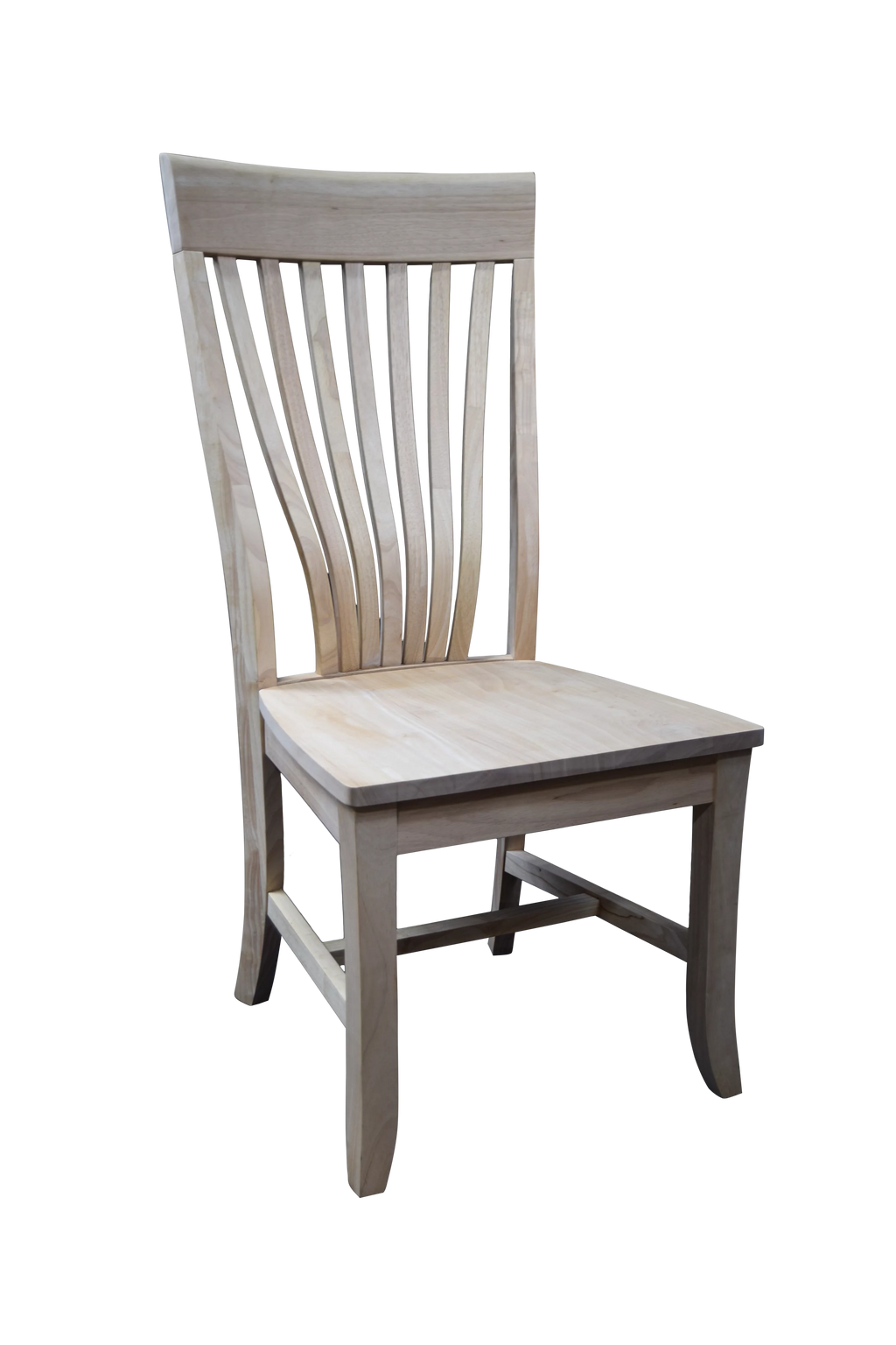 Unfinished Dining Chair Set of 2 C7864