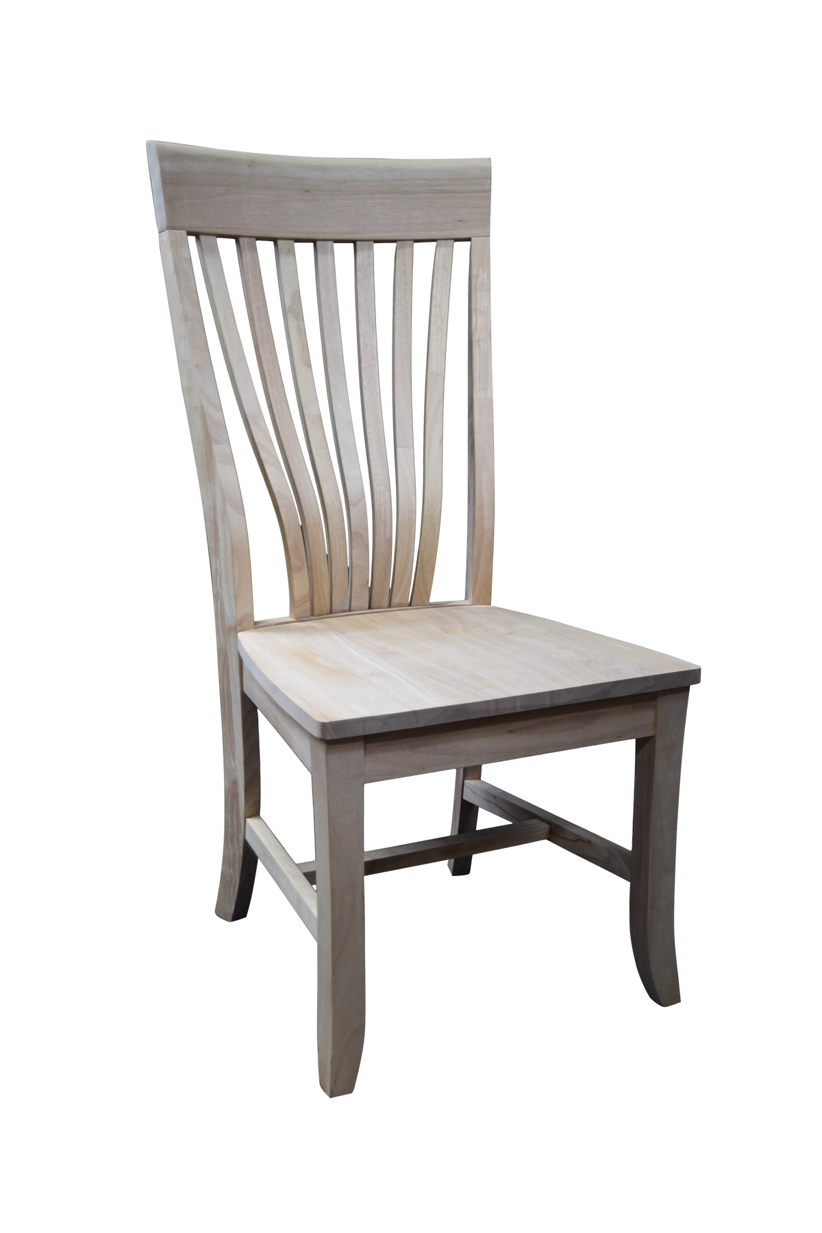 Unfinished Dining Chair Set of 2 C7864