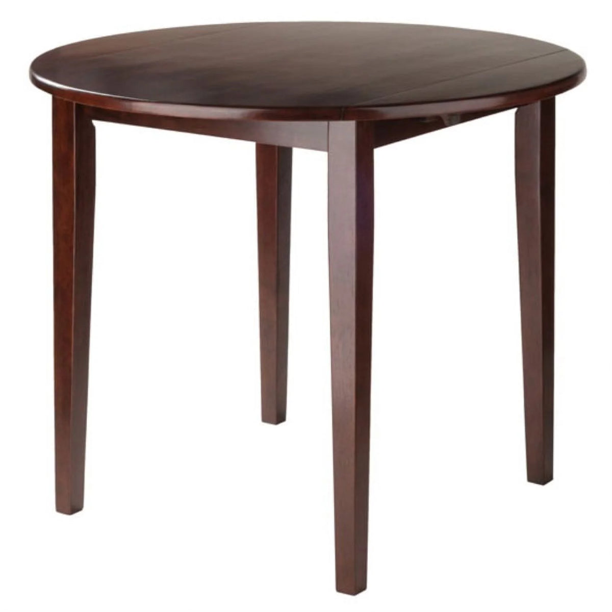 Round Drop Leaf Dining Table Y406158