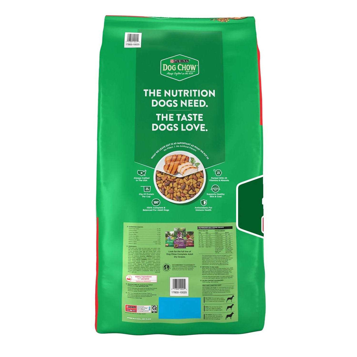 Chicken Adult Dry Dog Food W983928