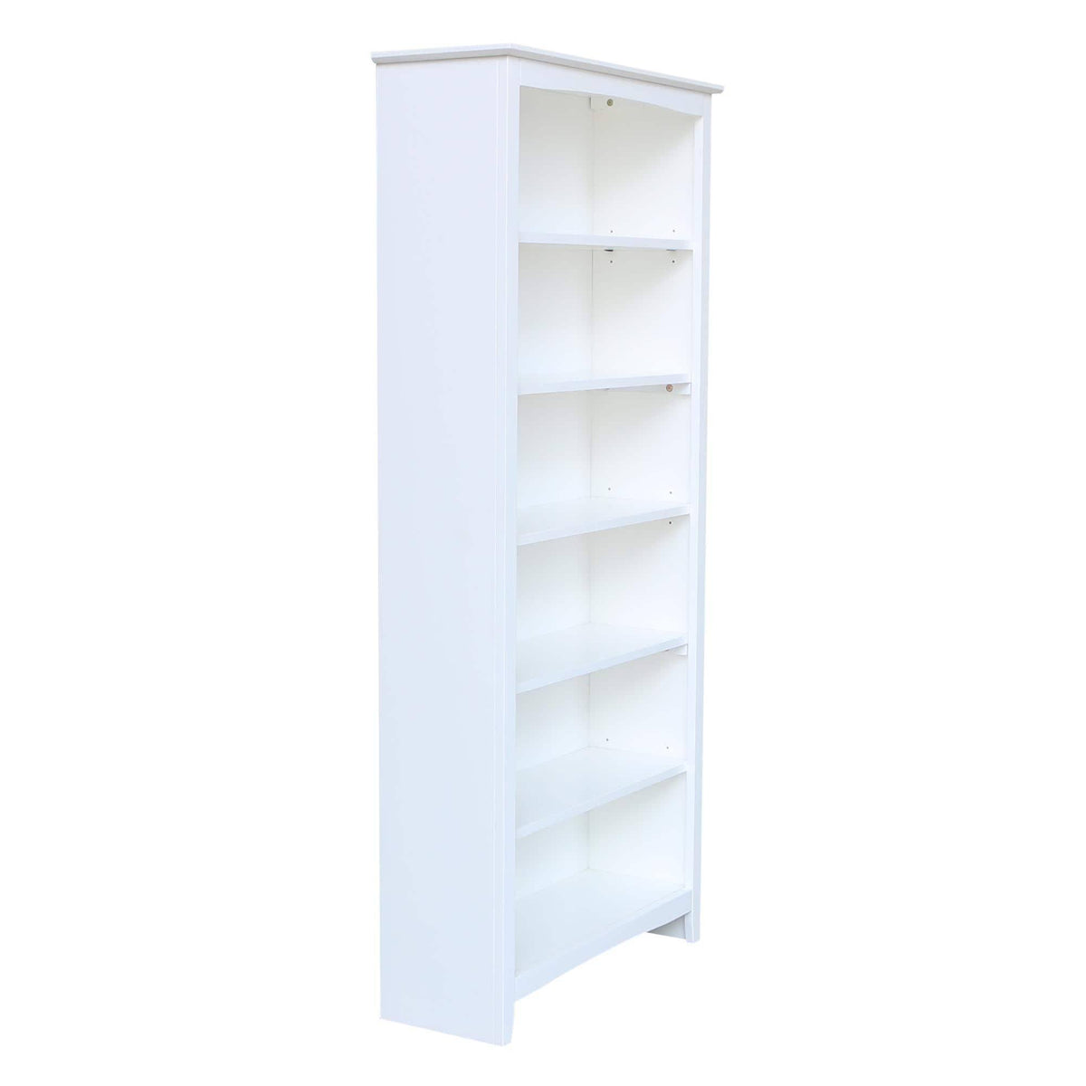Gray Shaker Bookcase C73761