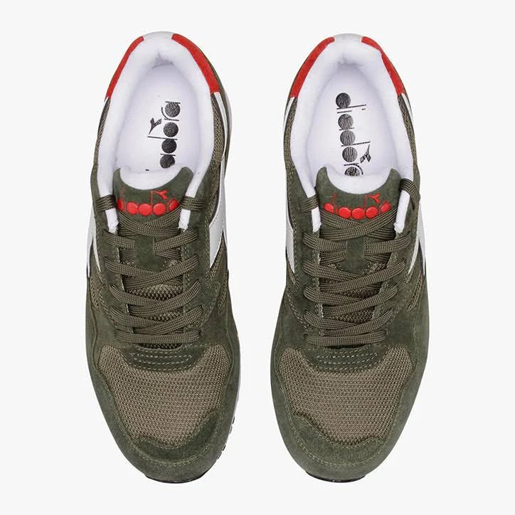 Green N902 S Sneakers E314086