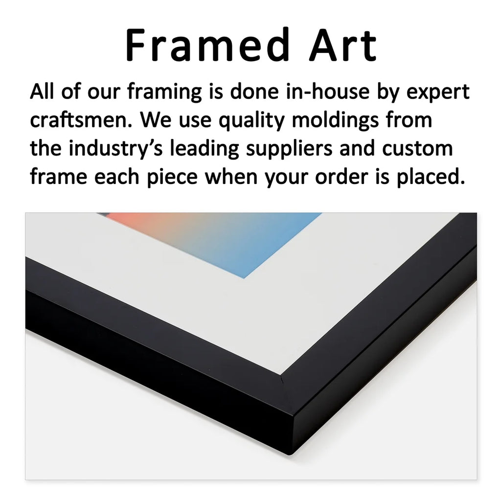 Framed Print 17-7/8" x 21-7/8" E563159