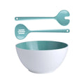 Salad Bowl & Cutlery K34002