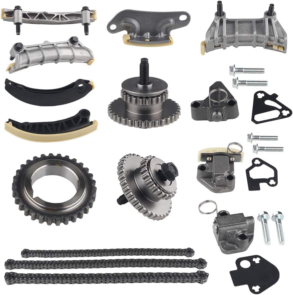 Variable Camshaft Timing Chain Kit V272243