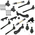 Suspension Steering Tie Rod Ball Joint Sway Bar Link L416