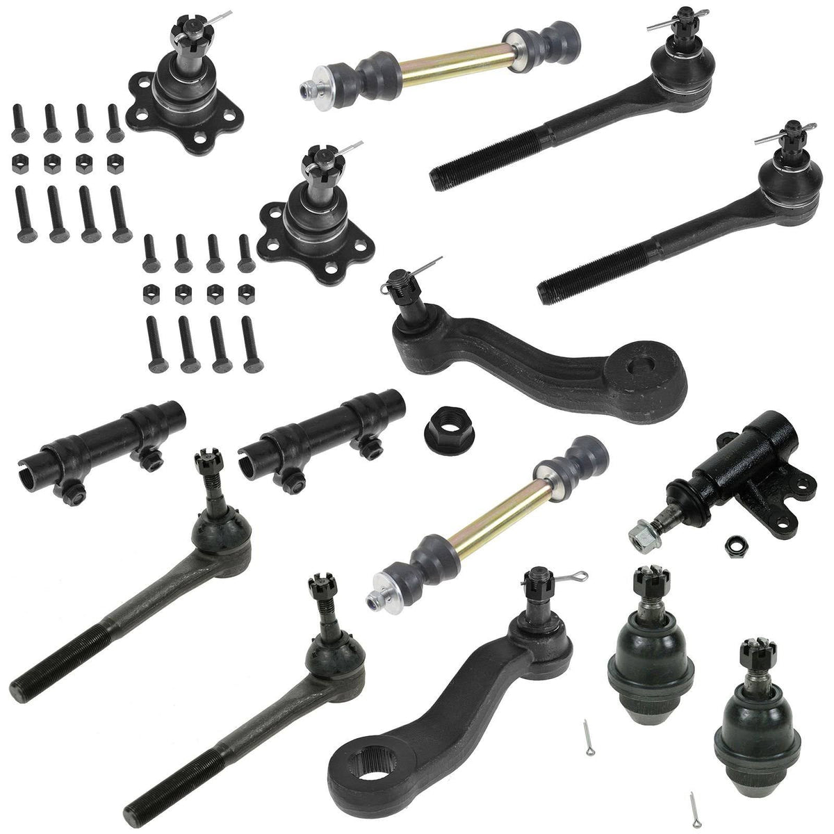 Suspension Steering Tie Rod Ball Joint Sway Bar Link L416