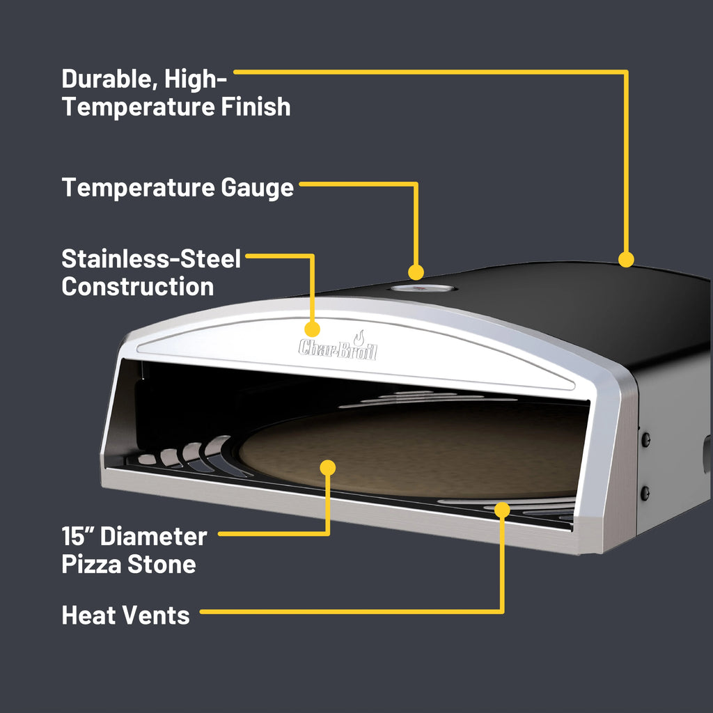 Pizza Oven Grill Accessory J261815
