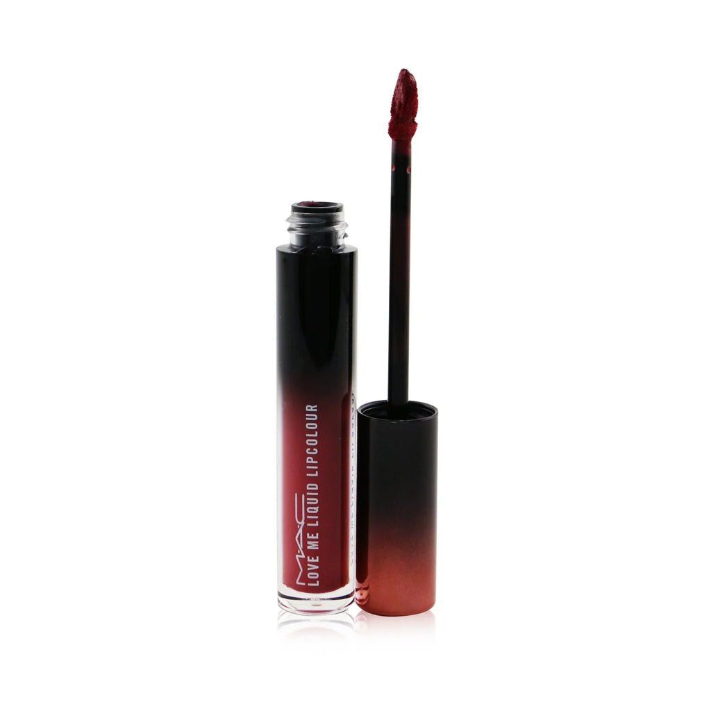 Deep Burnt Orange Liquid Lipcolour 3.1ml Q437597