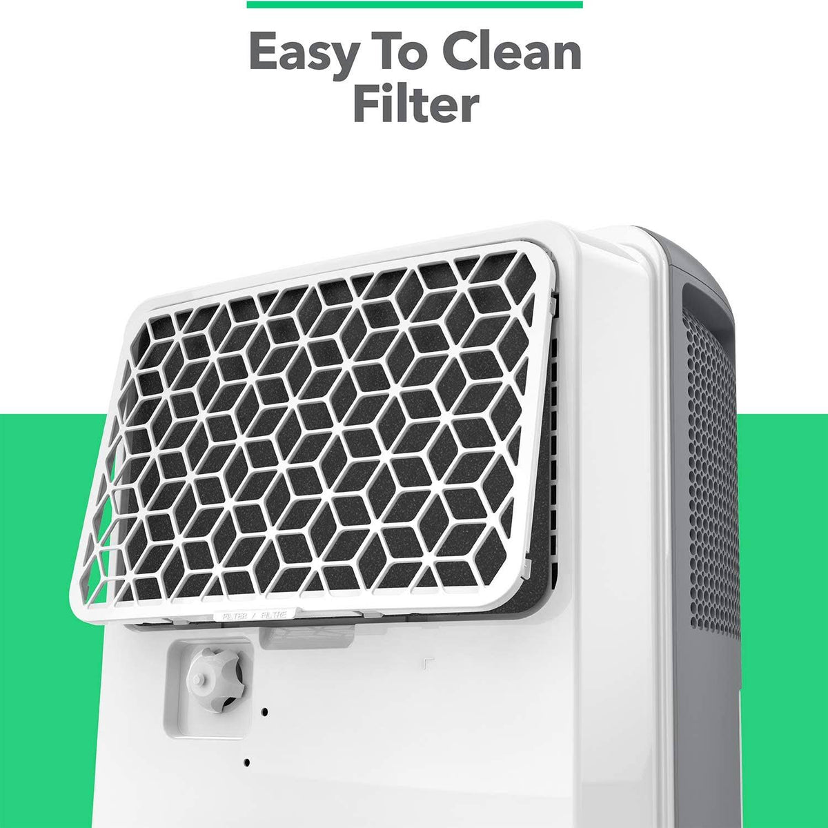 35 Pint Dehumidifier B13552