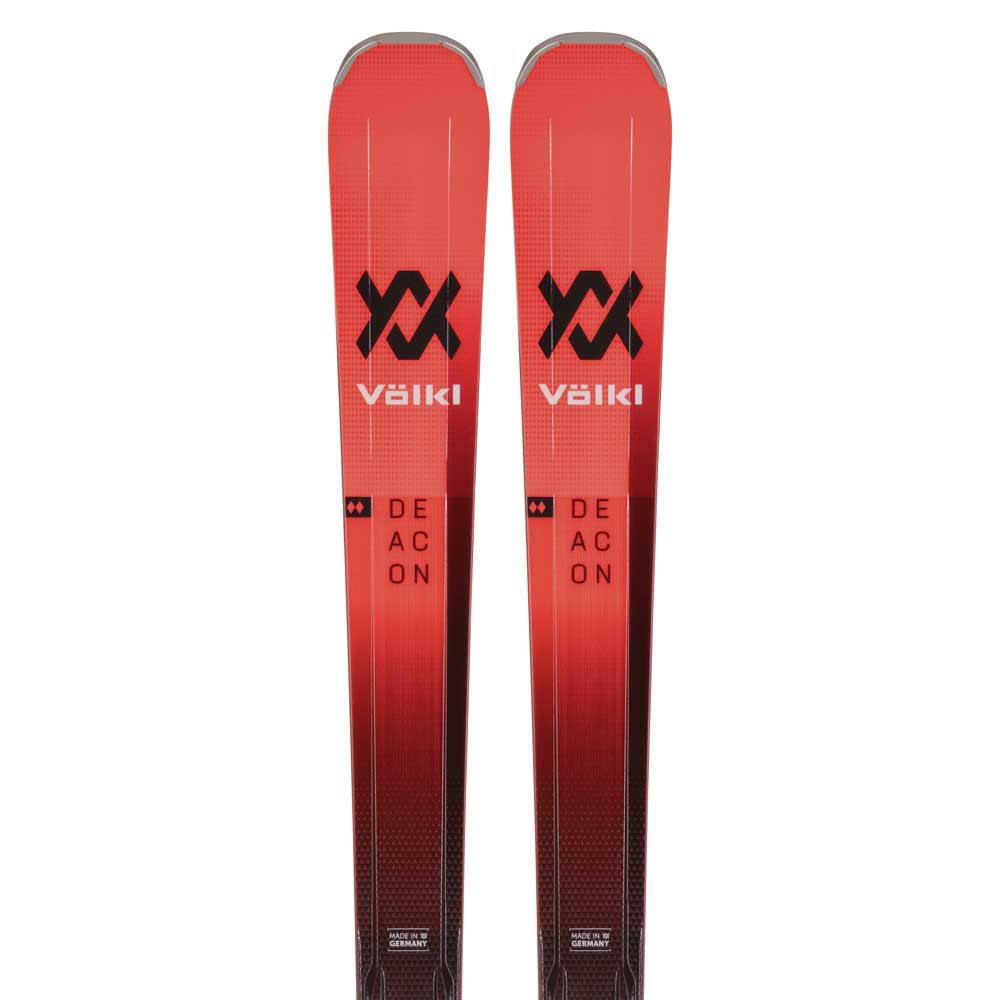 Deacon 80 + Lowride XL 13 Ski Q8204