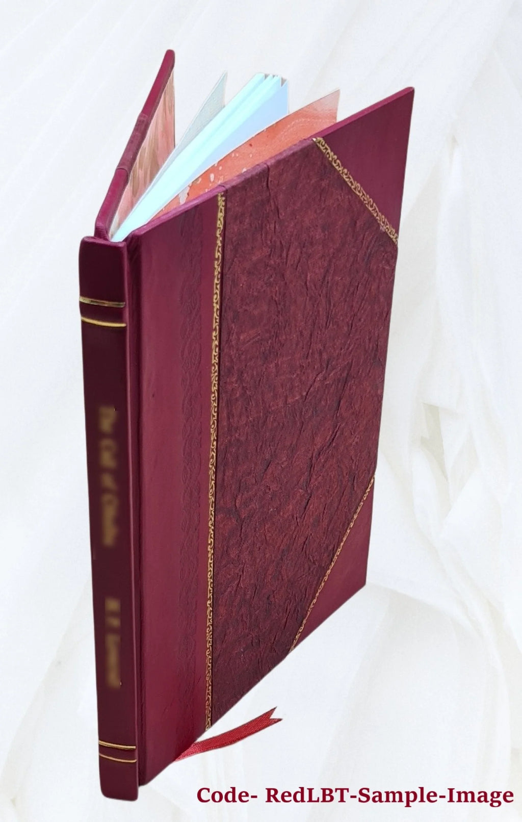 Leather Bound Book Q642193