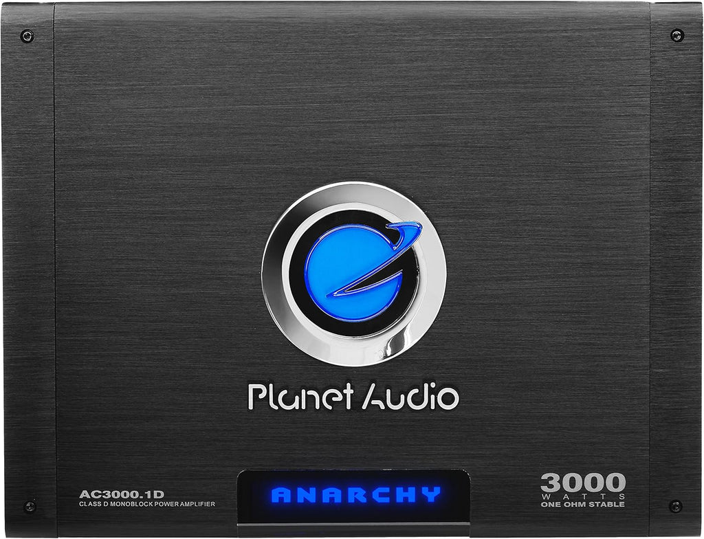 4000 Watts Class D Monoblock Car Amplifier C3000