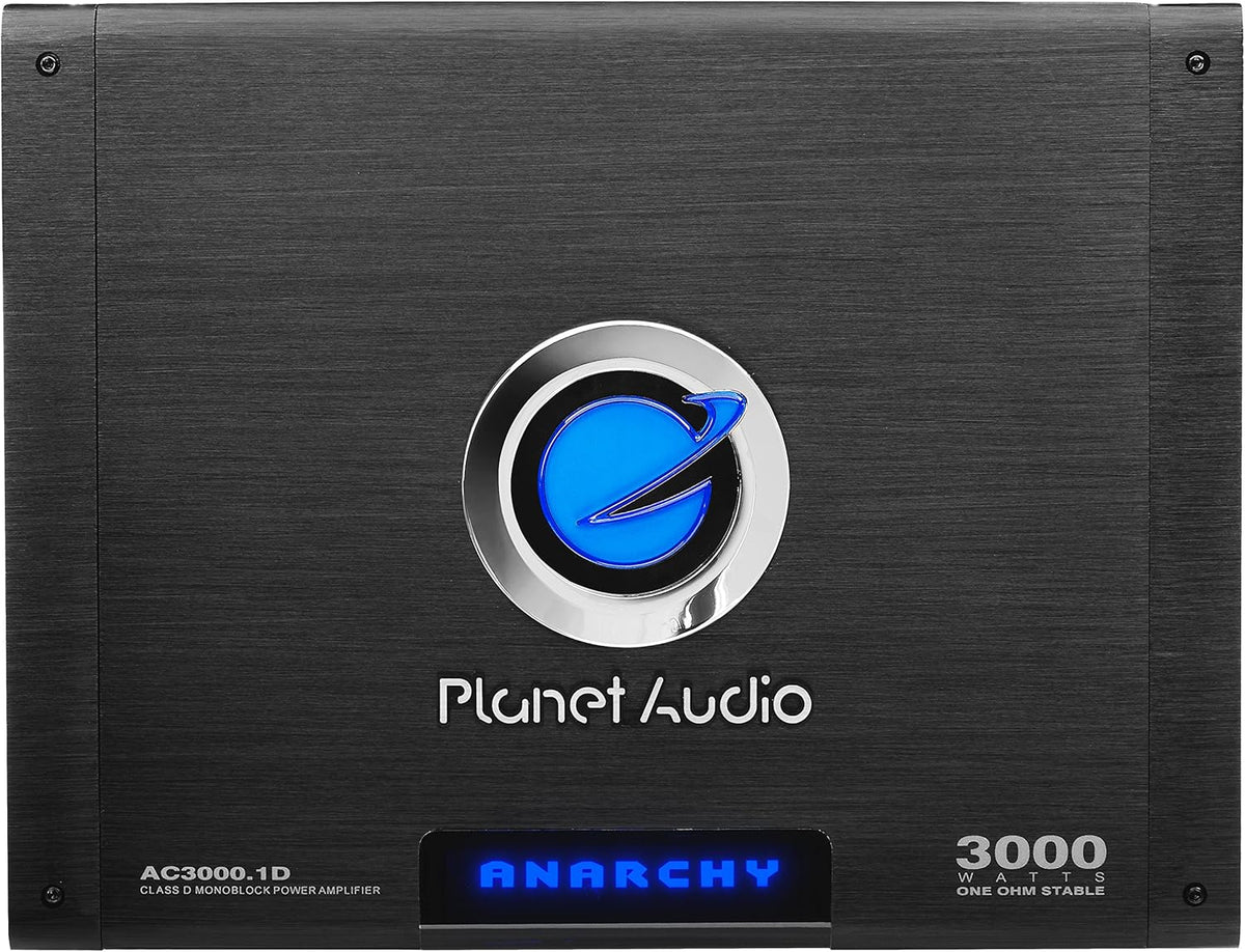 4000 Watts Class D Monoblock Car Amplifier C3000