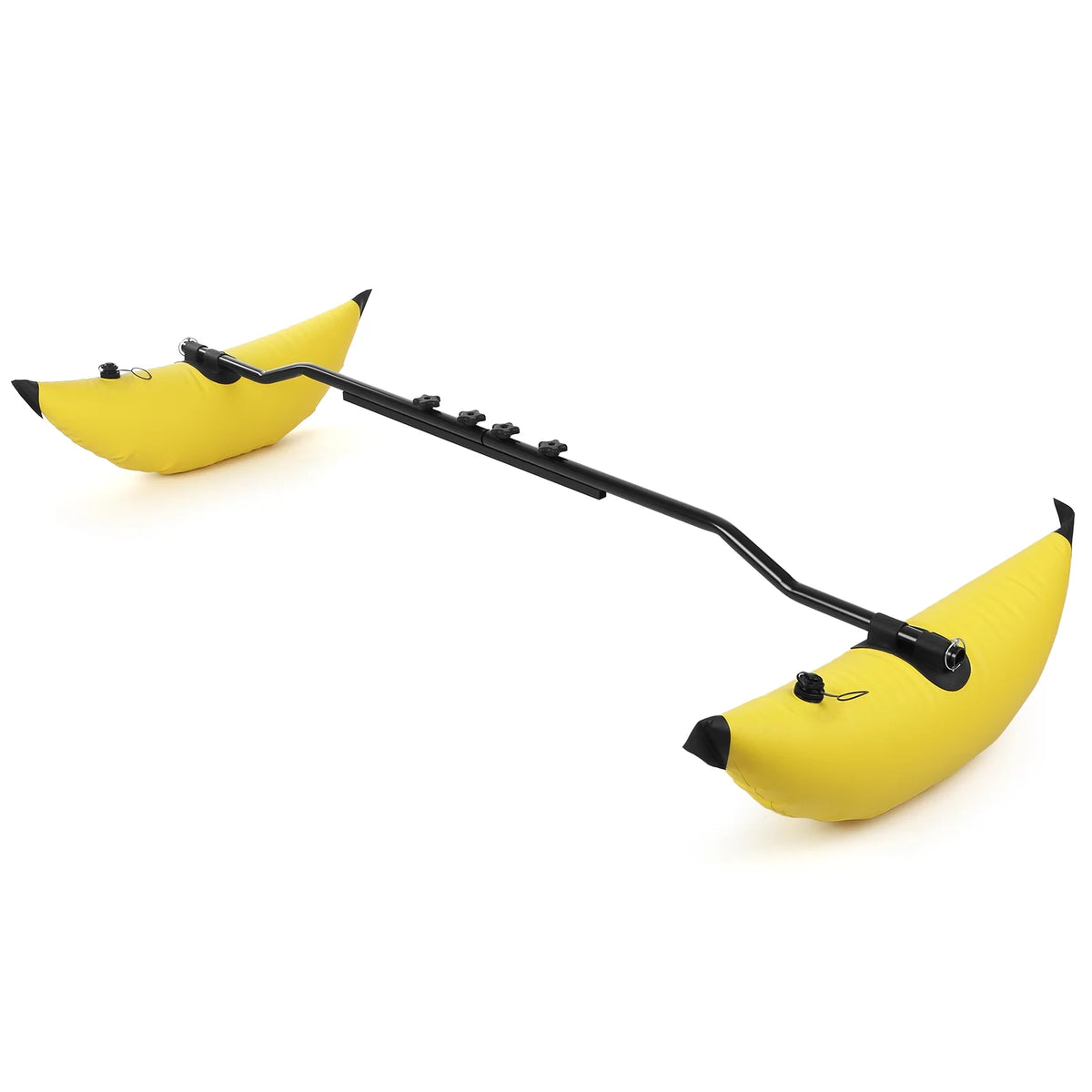 Kayak PVC Inflatable Outrigger Float Stabilizer System Kit I34780