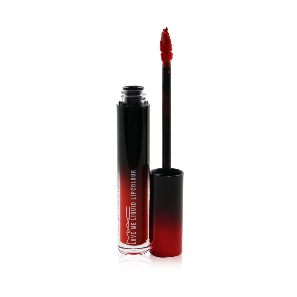 Deep Burnt Orange Liquid Lipcolour 3.1ml Q437597