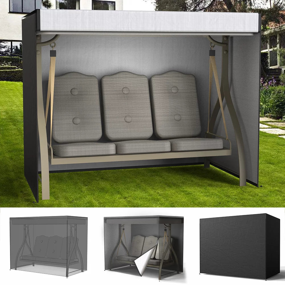 Waterproof Outdoor Swing Chair Cover A363