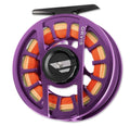 Purple Fly Reel V302