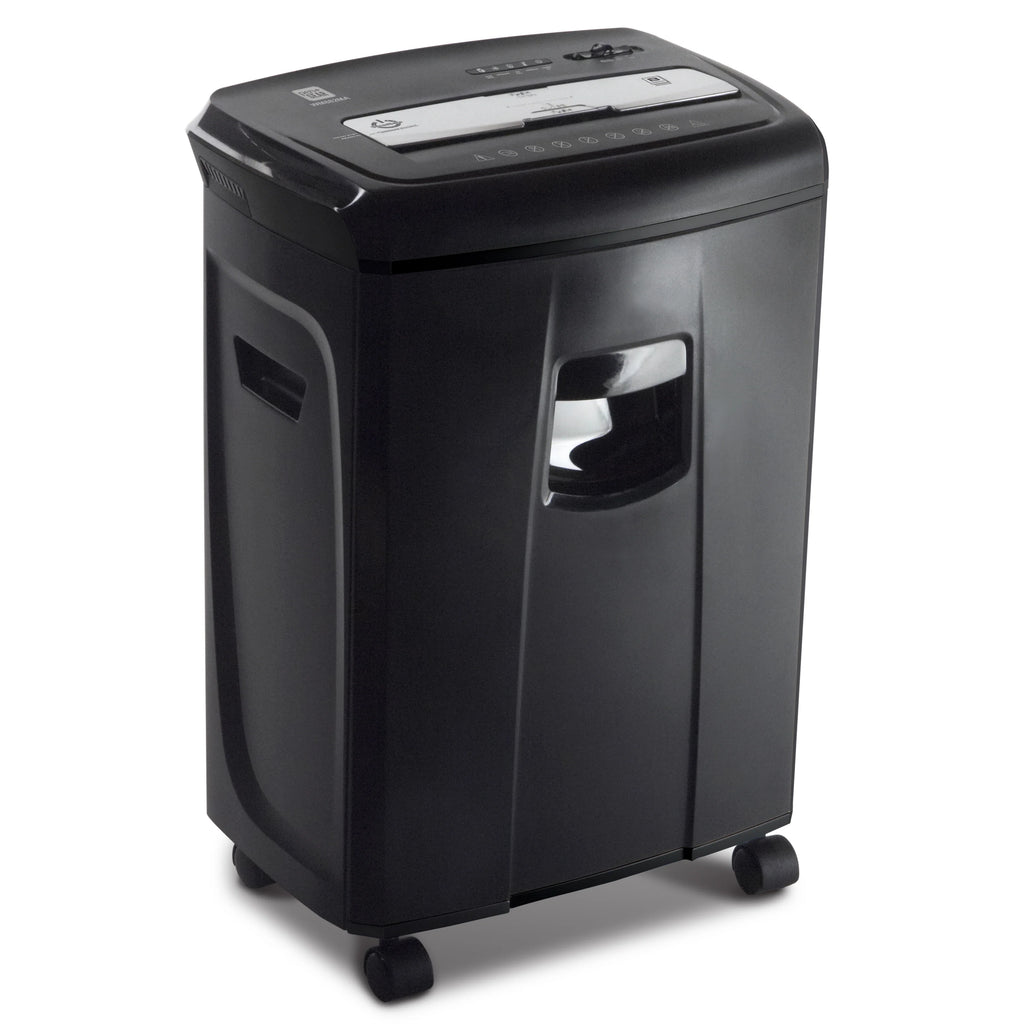 8 Sheet Microcut Shredder with Pullout Basket M8134