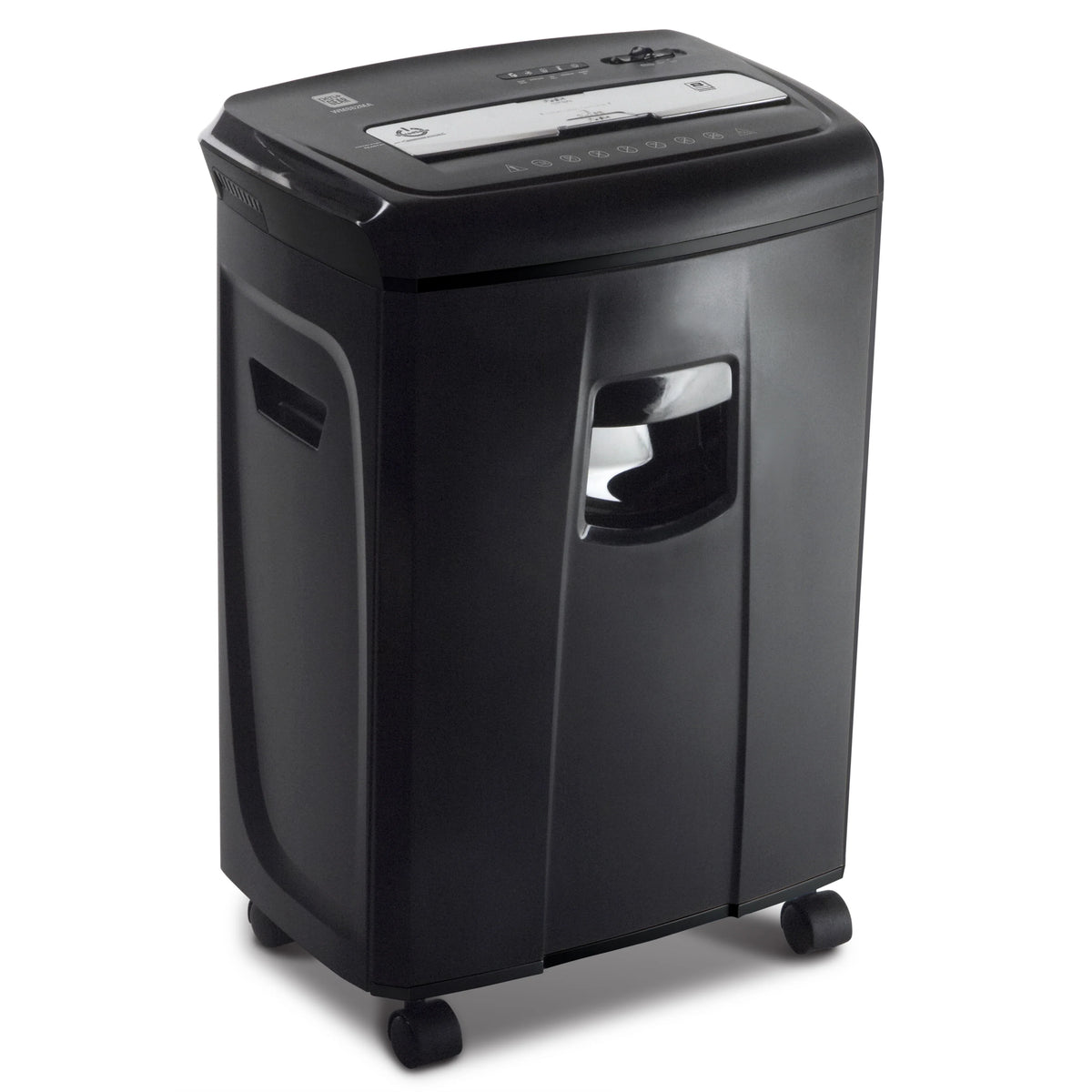 8 Sheet Microcut Shredder with Pullout Basket M8134