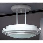 1 Light Semi Flush Mount A666097