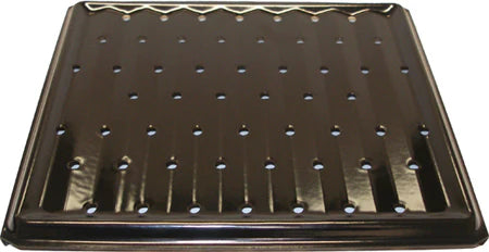Black Enamel Drip Pan R980